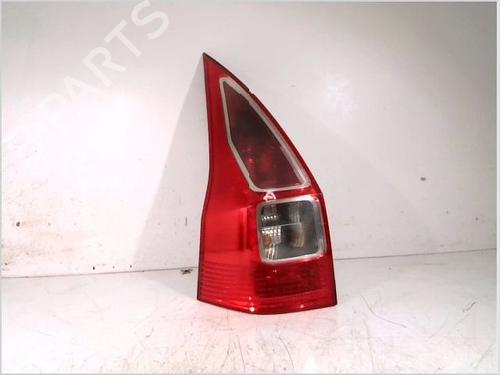 Used Left taillight RENAULT MEGANE II Estate (KM0/1_) 2.0 dCi (150 hp) 26109804