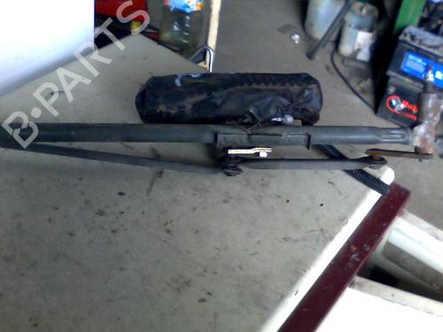Used Front wipers mechanism FIAT BRAVO I (182_) 1.9 TD 100 S (182.AF) (100 hp) 26085302