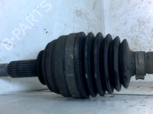 Right front driveshaft RENAULT MODUS / GRAND MODUS (F/JP0_) 1.5 dCi (FP0F, JP0F) | BP33009334M39 - Image 2