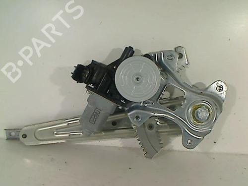 Used Rear right window mechanism NISSAN JUKE (F15) 1.6 (117 hp) 26073476