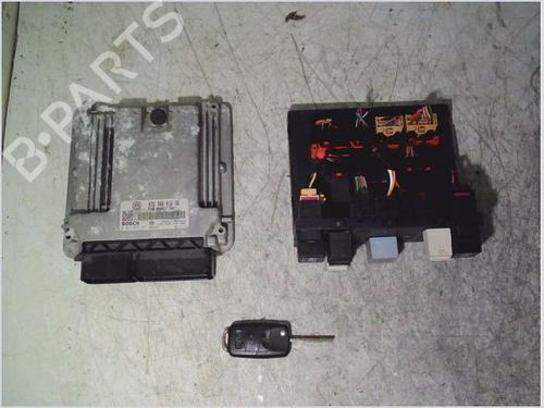 Computer motormanagement VW GOLF PLUS V (5M1, 521) 1.9 TDI (90 hp) 28324936