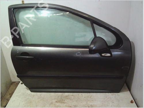 Used Right front door Right front door PEUGEOT 207 (WA_, WC_) 1.6 HDi (90 hp) 40271118 40271118