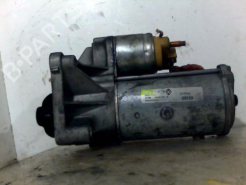Anlasser für RENAULT SCÉNIC II (JM0/1_) 1.9 dCi (JM0G, JM12, JM1G, JM2C) (120 hp) 26075472
