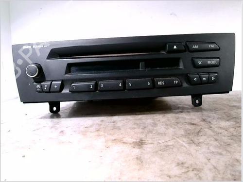 Used Radio BMW 1 (E81) 120 d (177 hp) 26103526
