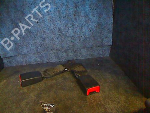 Used Seat buckle Seat buckle FORD FIESTA IV (JA_, JB_) 1.3 i (60 hp) 34436755 34436755