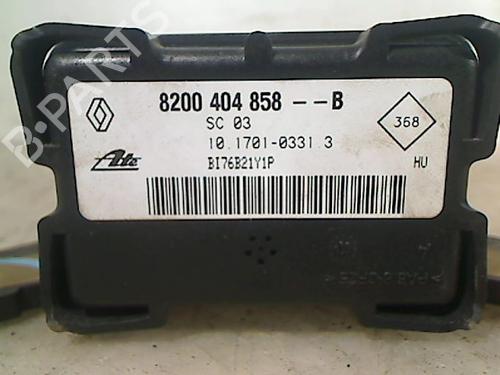 Electronic module RENAULT LAGUNA II Grandtour (KG0/1_) 1.9 dCi | BP26076673M83 
