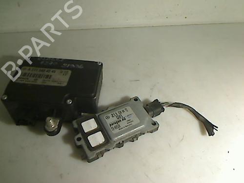 Used Battery MERCEDES-BENZ E-CLASS (W211) E 270 CDI (211.016) (177 hp) 26081052