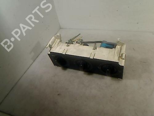 Airco bedieningspaneel CITROËN BERLINGO / BERLINGO FIRST MPV (MF_, GJK_, GFK_) 1.8 i (MFLFX) (90 hp) 26079425