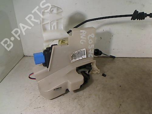 Used Front left lock VW POLO (9N_, 9A_) 1.4 TDI (80 hp) 26069495