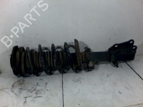 Used Right front shock absorber RENAULT CLIO III (BR0/1, CR0/1) 1.5 dCi (88 hp) 26090485