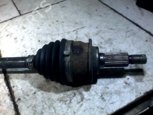 Left front driveshaft OPEL AGILA B (H08) 1.0 (F68) | BP30665030M38