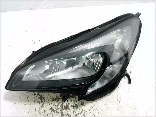 Venstre forlygte OPEL CORSA E (X15) 1.4 (08, 68) (90 hp) 30403124