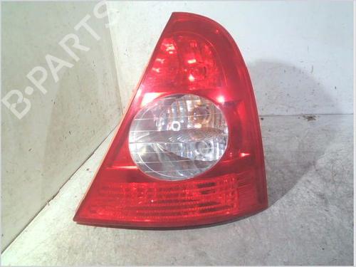 Højre baglygte RENAULT CLIO II (BB_, CB_) 1.5 dCi (B/CB3M) (64 hp) 28603911