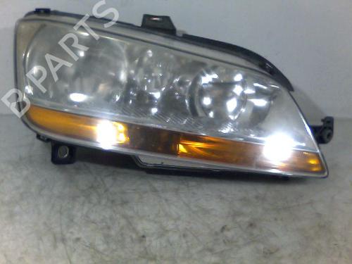 Used Right headlight FIAT MULTIPLA (186_) 1.9 JTD (186AXE1A) (120 hp) 26075315