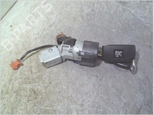 Used Ignition barrel PEUGEOT 307 (3A/C) 1.6 HDi (90 hp) 32395303