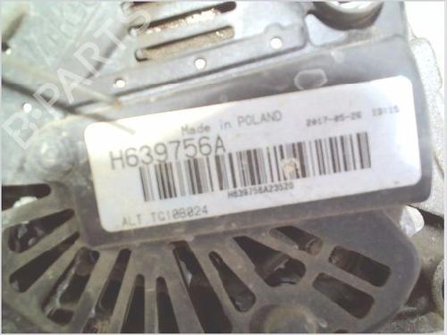 Alternator CITROËN JUMPER I Van (244) 2.0 HDi | BP27075713M7 