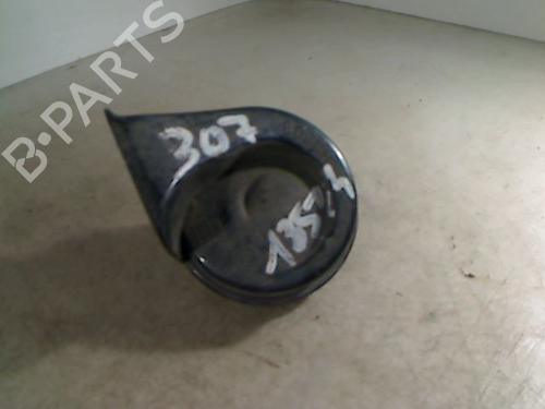 Toeter PEUGEOT 307 (3A/C) 1.6 HDi (90 hp) 26071101