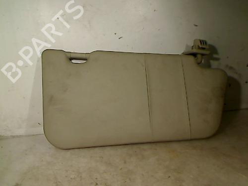 Right sun visor NISSAN MICRA III (K12) 1.2 16V | BP26076896I2 