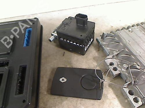 Computer motormanagement RENAULT MEGANE III Hatchback (BZ0/1_, B3_) 1.5 dCi | BP28535510M57