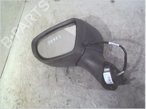 Used Left mirror RENAULT CLIO IV (BH_) 1.5 dCi 75 (75 hp) 29441008