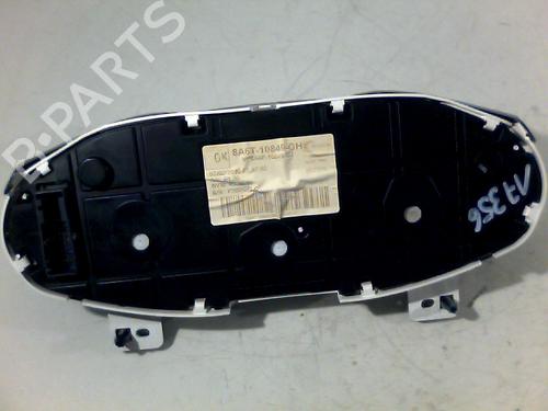 Cockpit FORD FIESTA VI (CB1, CCN) 1.4 TDCi | BP26084536C47