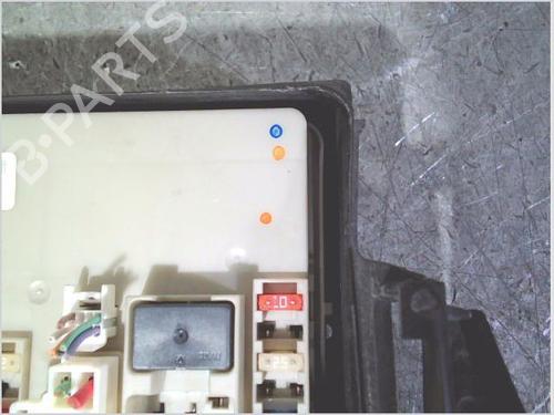 Fuse box RENAULT CLIO III (BR0/1, CR0/1) 1.2 16V (BR02, BR0J, BR11, CR02, CR0J, CR11) | BP36263579E1 - Image 2
