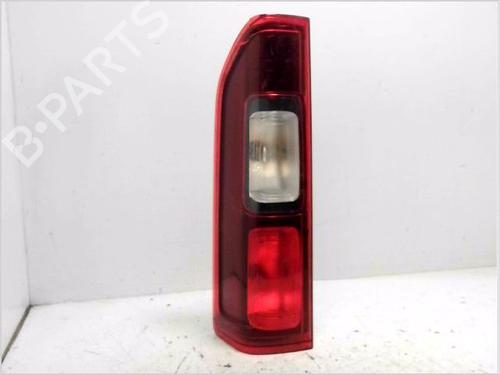 Venstre baglygte Venstre baglygte RENAULT TRAFIC III Van (FG_) 1.6 dCi 115 (FGMD) (116 hp) 34269743 34269743