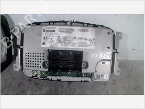 Radio FIAT 500X (334_) 1.6 D Multijet (334AXA1B, 334AXA11) | BP26096506E6 