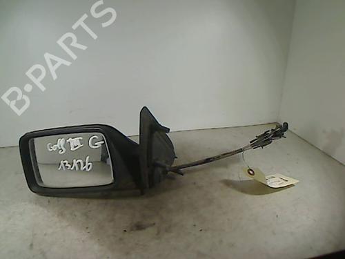 Used Left mirror VW GOLF III (1H1) 1.9 D (64 hp) 28323114