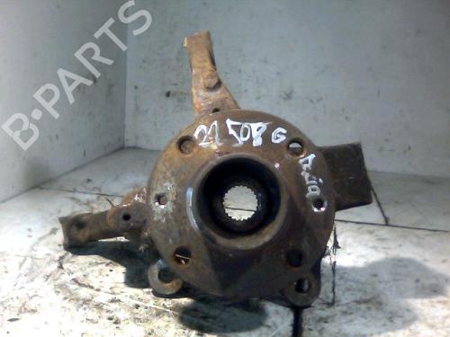 Used Left front steering knuckle DACIA SANDERO II 1.5 dCi (90 hp) 26099930