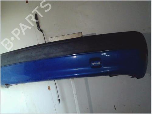 Used Rear bumper CITROËN SAXO (S0, S1) 1.1 X, SX (60 hp) 26110599
