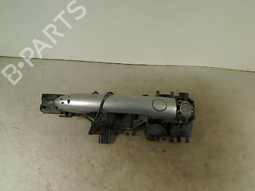Used Front left exterior door handle RENAULT MEGANE II (BM0/1_, CM0/1_) 1.9 dCi (131 hp) 26097505