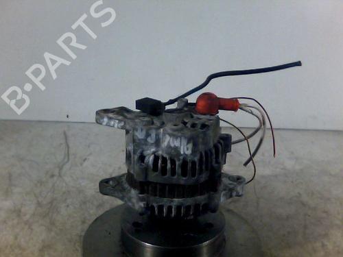 Used Alternator NISSAN ALMERA I Hatchback (N15) 1.6 (99 hp) 26104097