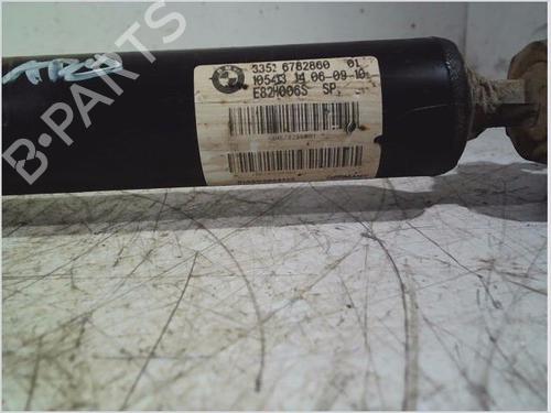 Right rear shock absorber BMW 1 (E81) 118 d | BP26111187M19 
