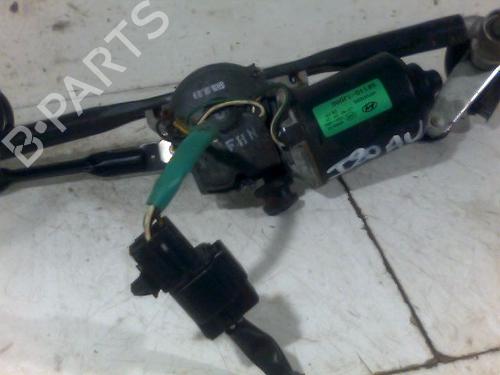Front wiper motor HYUNDAI i20 I (PB, PBT) 1.4 CRDi | BP26089659M29 