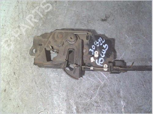 Used Hood lock Hood lock FORD FOCUS III Saloon 1.6 TDCi (115 hp) 34536565 34536565