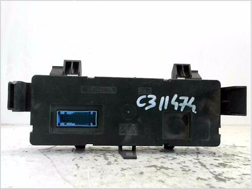 Climate control CITROËN C3 I (FC_, FN_) 1.6 16V | BP29451700I5 