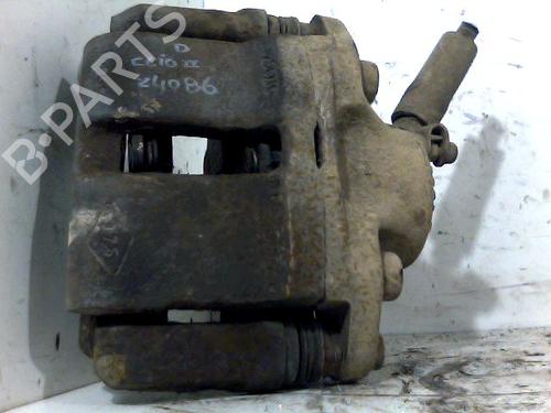 Used Right front brake caliper RENAULT CLIO II (BB_, CB_) 1.9 D (B/CB0J) (65 hp) 26087688