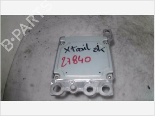 ECU airbags NISSAN X-TRAIL I (T30) 2.2 Di 4x4 | BP26098792M53 