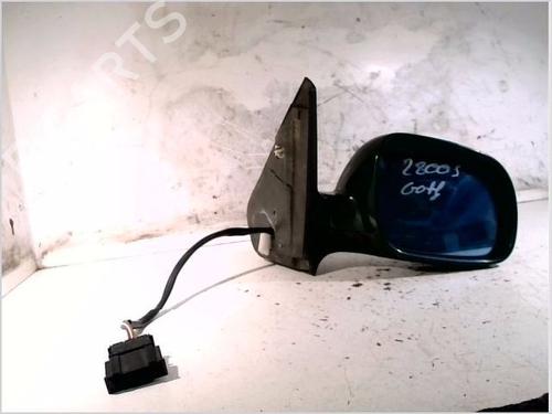 Used Right mirror VW GOLF IV (1J1) 1.6 (100 hp) 26109638