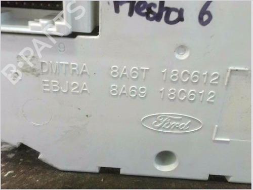 Climate control FORD FIESTA VI (CB1, CCN) 1.5 TDCi | BP39954838I5 - Image 3