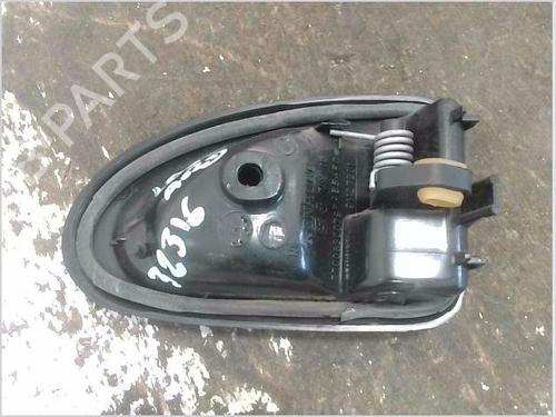 Venstre bagtil invendig håndtag DACIA LOGAN (LS_) 1.4 (LS0A, LS0C, LS0E, LS0G) | BP39563251I15 - Image 2