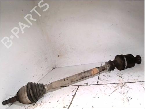Used Right front driveshaft Right front driveshaft RENAULT LAGUNA I Grandtour (K56_) 1.9 dTi (K56J) (98 hp) 33009378 33009378