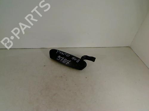 Used Front left exterior door handle FIAT PUNTO (188_) 1.9 JTD 80 (188.237, .257, .337, .357) (80 hp) 26085099