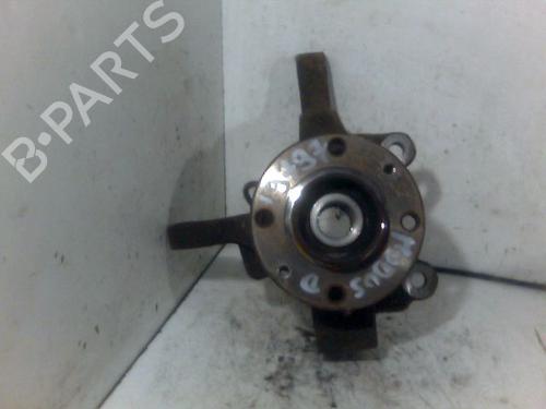 Used Right front steering knuckle Right front steering knuckle RENAULT MODUS / GRAND MODUS (F/JP0_) 1.2 16V Hi-Flex (75 hp) 39885727 39885727