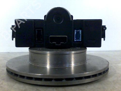 Climate control RENAULT MEGANE II (BM0/1_, CM0/1_) 1.5 dCi (BM0F, BM0T, BM2B, CM0F, CM0T) | BP26066797I5 