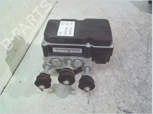 Used ABS pump VW POLO V (6R1, 6C1) 1.2 (70 hp) 26118058