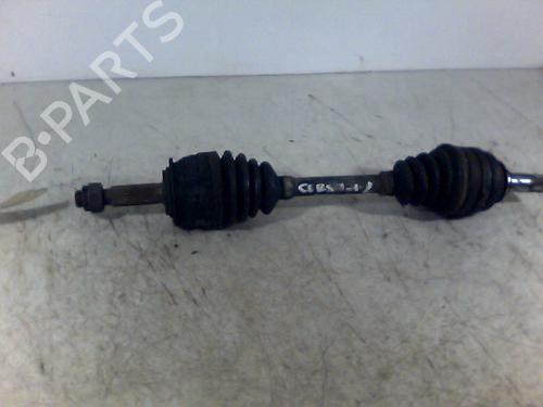 Used Left front driveshaft OPEL CORSA B (S93) 1.2 i (F08, F68, M68) (45 hp) 28535076