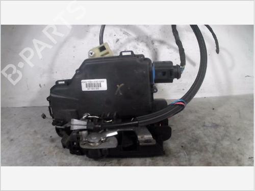 Used Front right lock VW POLO (9N_, 9A_) 1.4 TDI (80 hp) 26087754