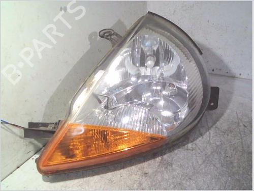 Faro izquierdo FORD KA (RB_) 1.3 i ROCAM (70 hp) 26710807